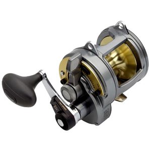 SHIMANO TYRNOS TWO SPEED REELS