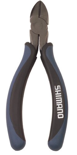 Shimano Brutas 5 Split Ring Plier - Custom Rod and Reel
