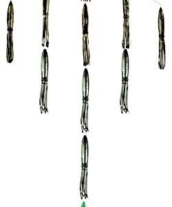 CUSTOM 48" TITANIUM SPREADER BAR w/ 11-18" SQUID