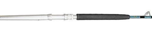 CUSTOM E-GLASS 6FT STANDUP RODS WITH DETACHABLE ALUMINUM BUTTS