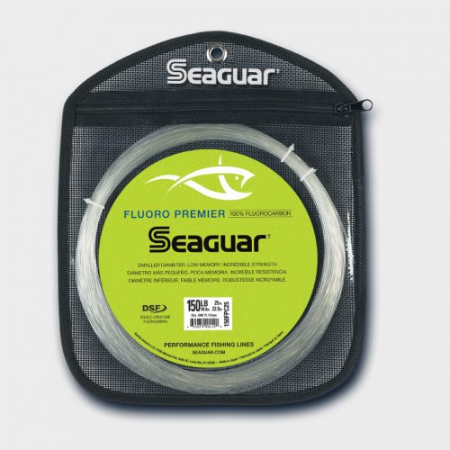 SEAGUAR PREMIER FLUOROCARBON 25 YARD COILS