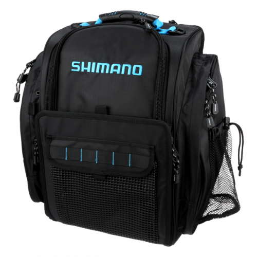 SHIMANO BLACKMOON FISHING BACKPACKS