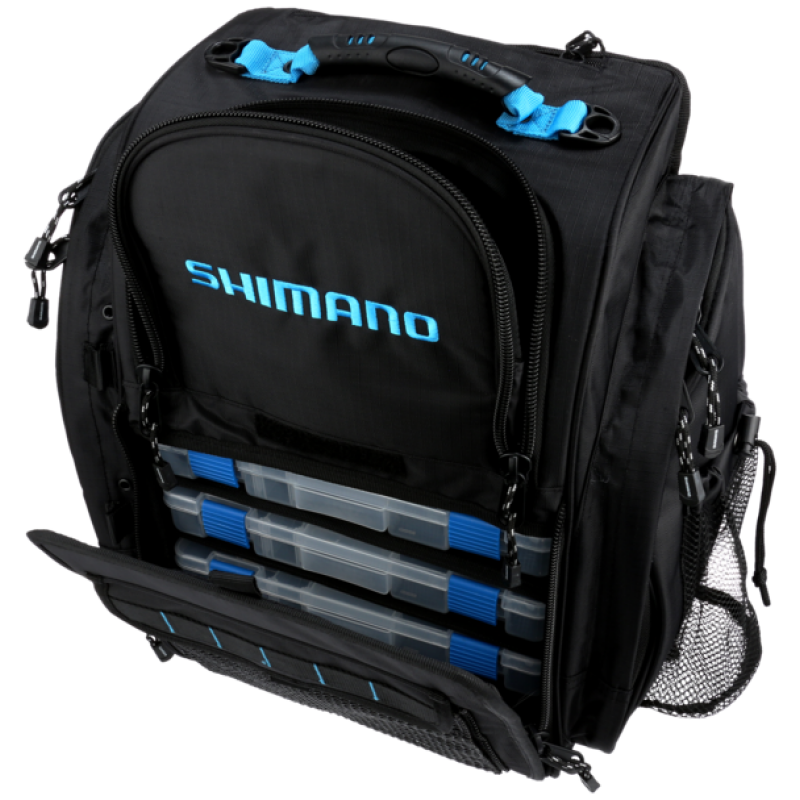 SHIMANO BLACKMOON FISHING BACKPACKS - Image 3