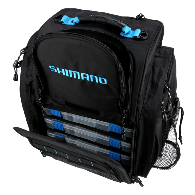 SHIMANO BLACKMOON FISHING BACKPACKS