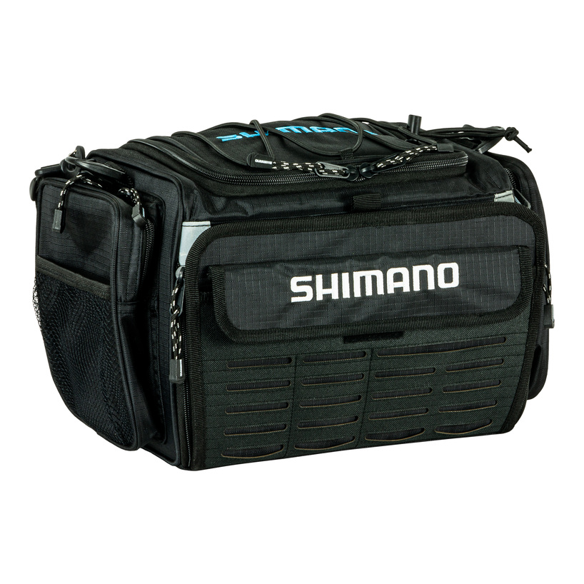 Retire West Word SHIMANO BORONA TACKLE BAG - Fisherman's Outfitter