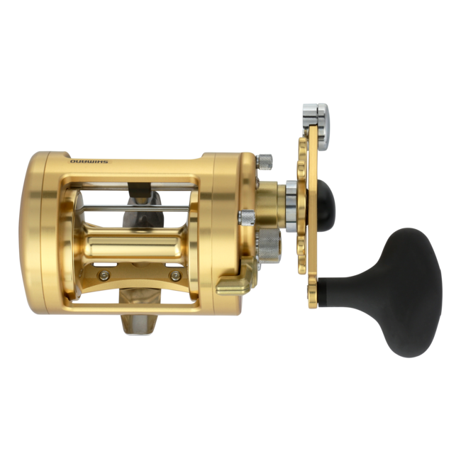 NEW SHIMANO CALCUTTA 400B CT 400B RIGHT HANDLE ROUND REEL*1-3 DAYS FAST  DELIVERY