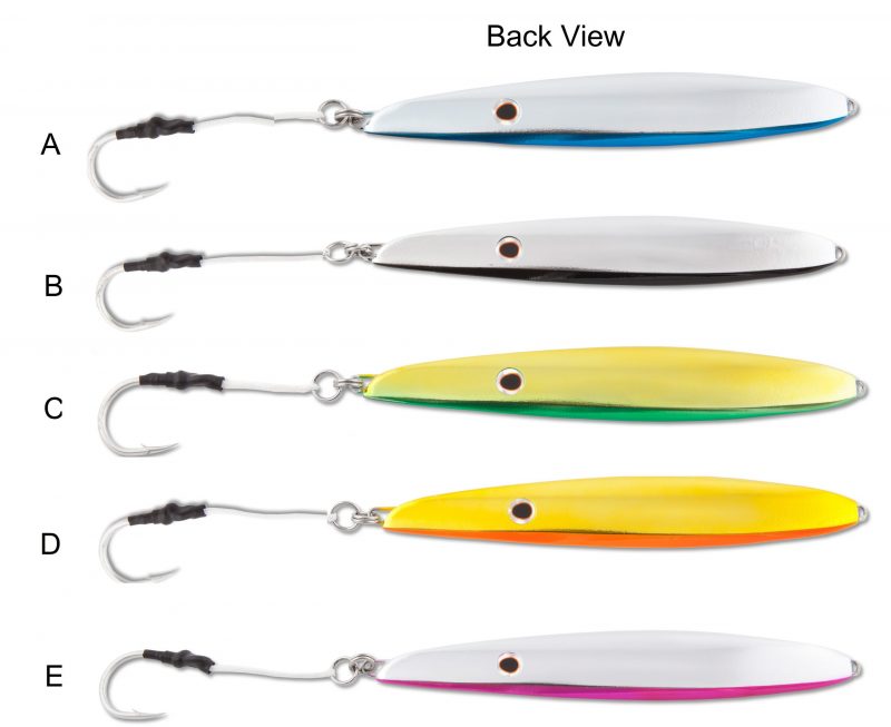 Shimano Flat-Side Butterfly Jigs - Image 2
