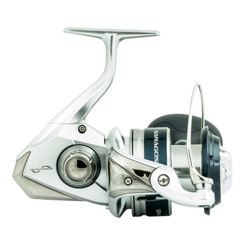 SHIMANO SARAGOSA SW A SALTWATER SPINNING REELS - Image 2