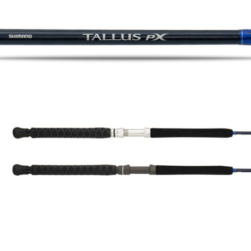 SHIMANO TALLUS PX CONVENTIONAL RODS