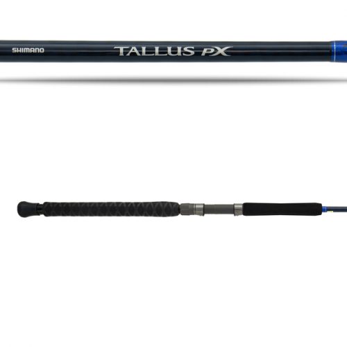 SHIMANO TALLUS PX SPINNING RODS