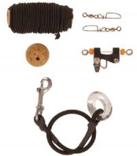 TIGRESS CENTER RIGGER KIT