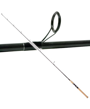 TSUNAMI SPINNING BOAT RODS