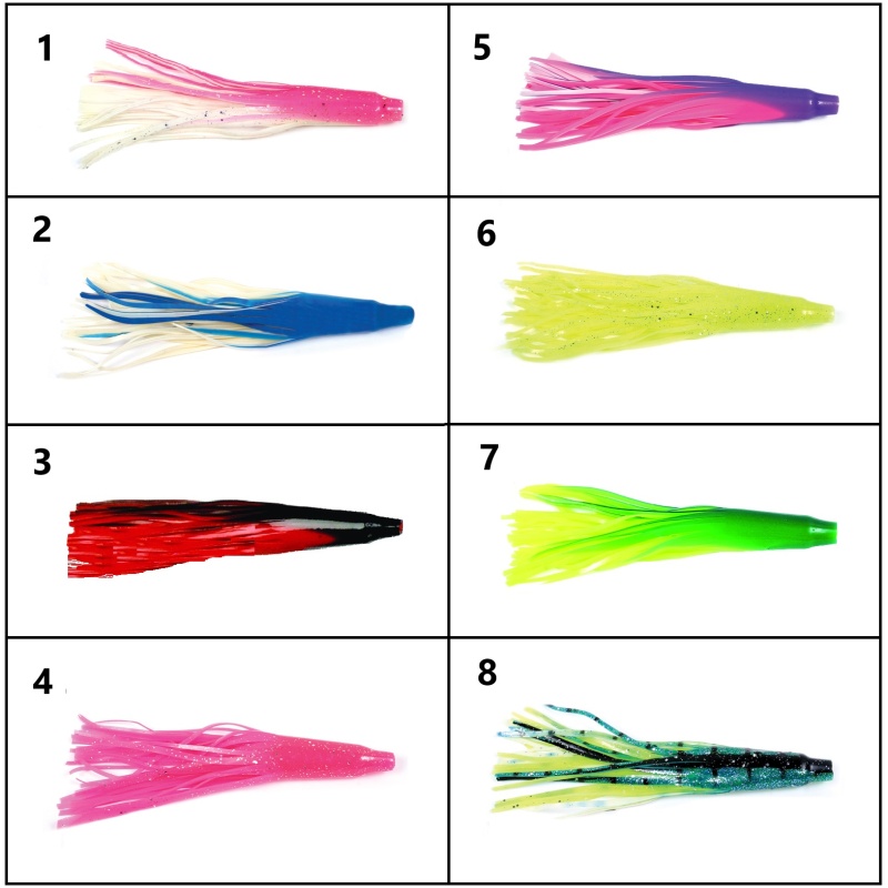 OUTFITTER TUNA TAILS