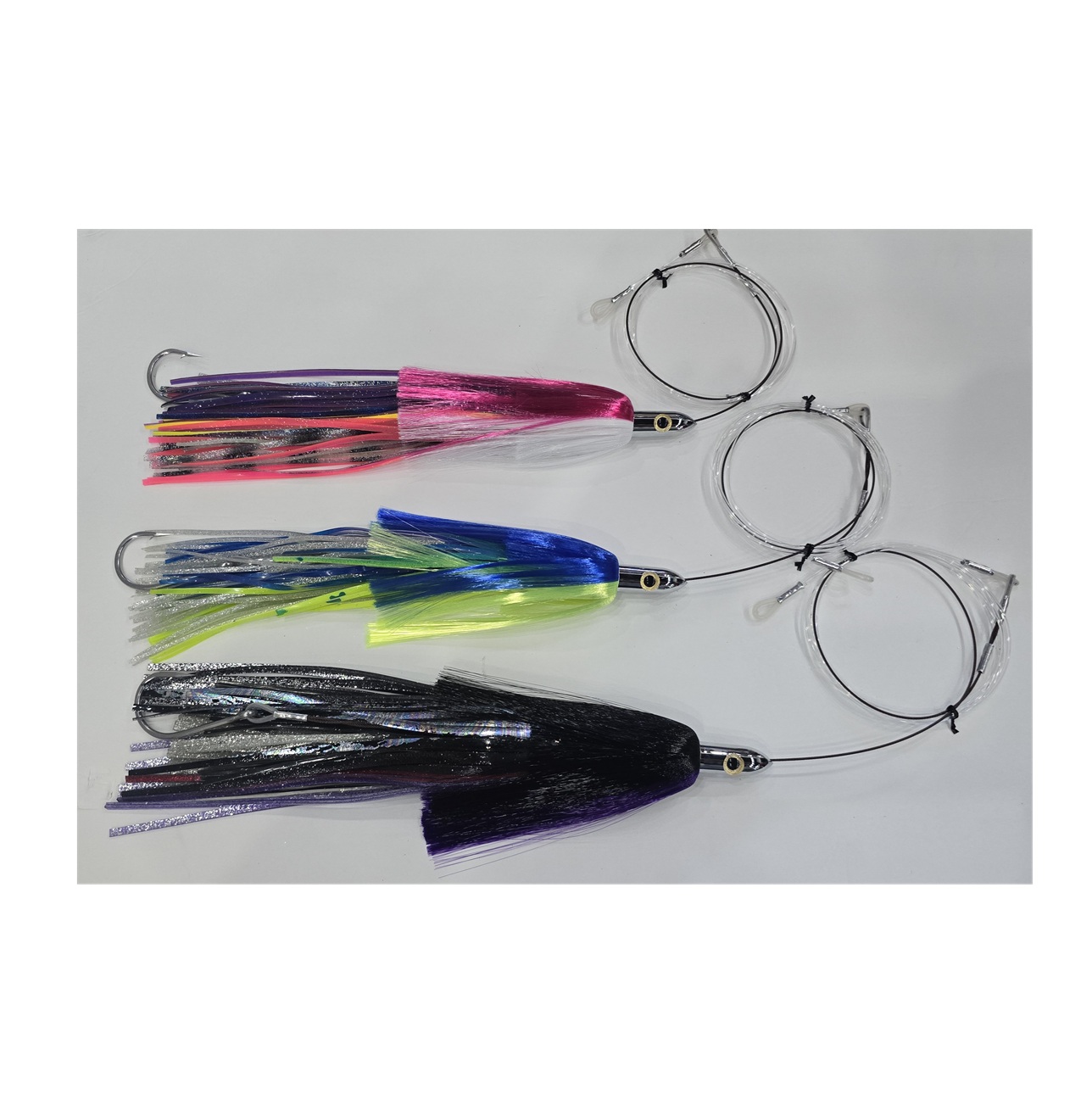Custom Wahoo Killer Lures - Heavy 20oz