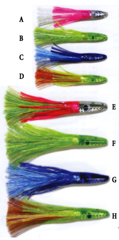 BRAID VIPER SWIMMING PLUG - Fisherman's Outfitter