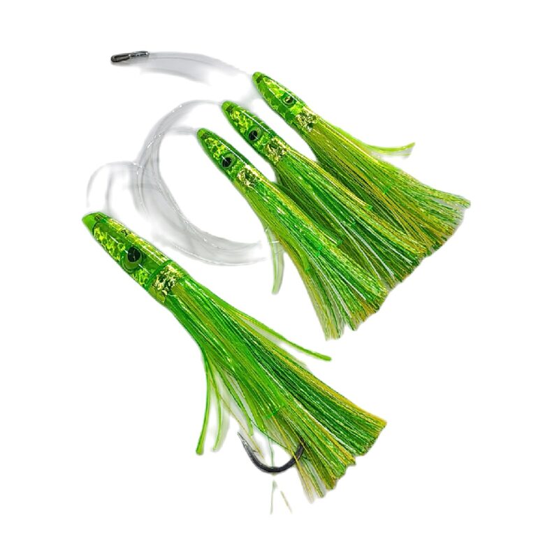 CUSTOM RIGGED ZUKER DAISY CHAINS - Fisherman's Outfitter
