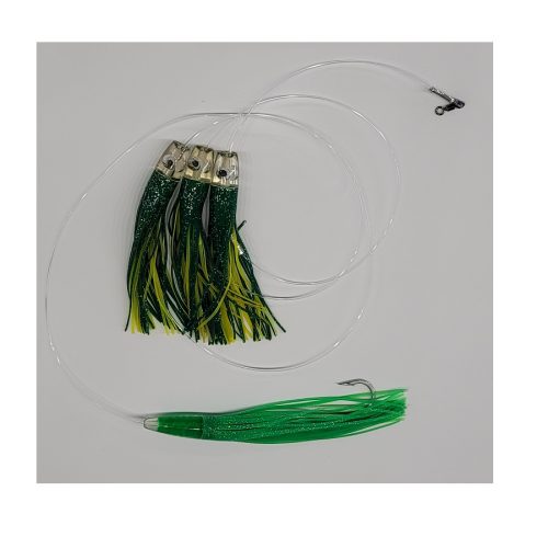 TORMENTER BONE HEAD DAISY CHAIN