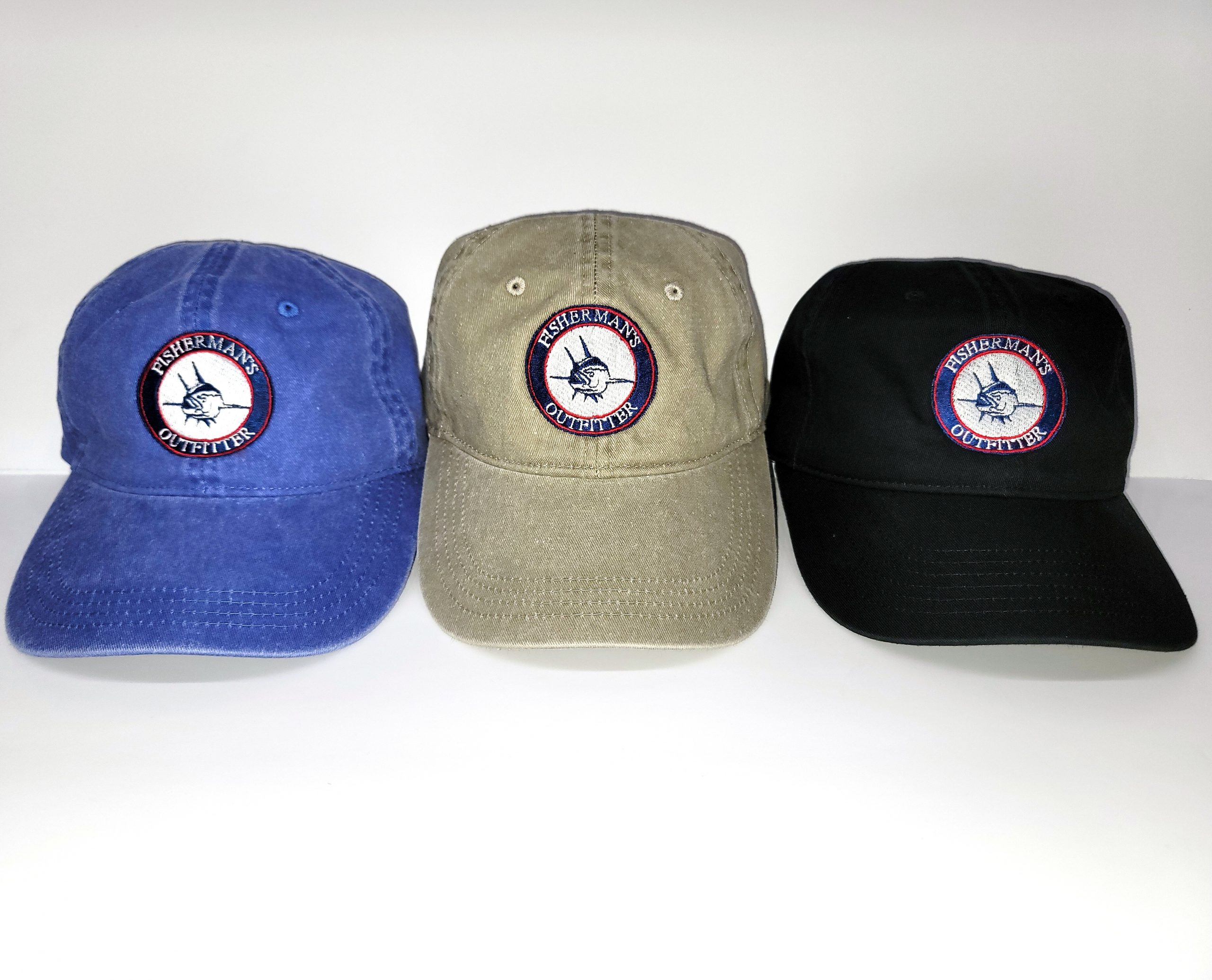 FISHERMAN'S OUTFITTER HATS - Fisherman's Outfitter