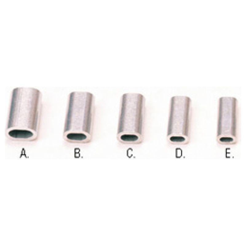 JINKAI CRIMPING SLEEVES 50PK - Image 2