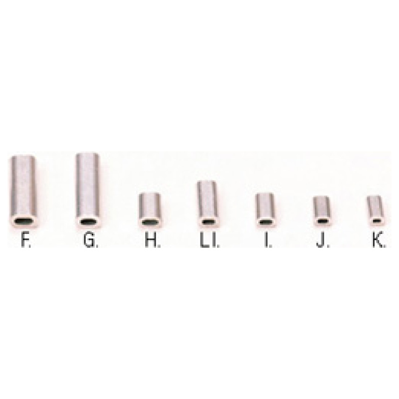 JINKAI CRIMPING SLEEVES 50PK - Image 3