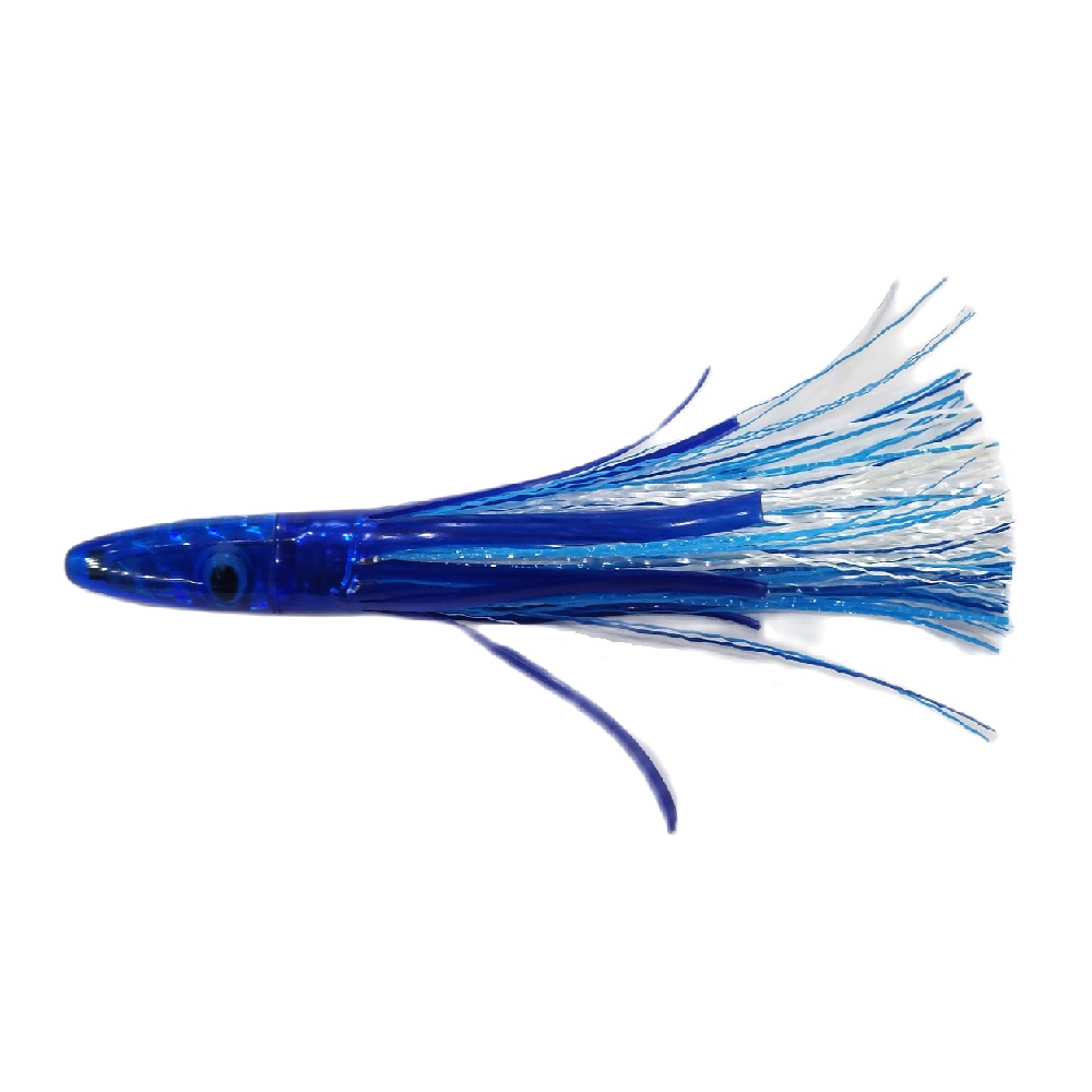 ZUKER GRASS SKIRT LURES - ZG SERIES