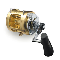 Buy Shimano TIAGRA 30WLRSA TROLLING 2 SPD, Get 25% off CHAOS Planer 30-60  8FT Black-Gold Combo from SHIMANO/CHAOS - CHAOS Fishing