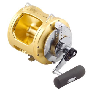 SHIMANO TIAGRA 50WLRSA WIDE TROLLING REEL - Fisherman's Outfitter