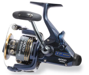 Shimano Thunnus 4000CI4 Spinning Reel with Baitrunner