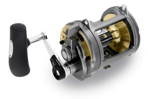 SHIMANO TYRNOS 50IILRS TWO SPEED REEL