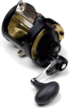 SHIMANO TLD30IIA TWO-SPEED REELS - Fisherman's Outfitter