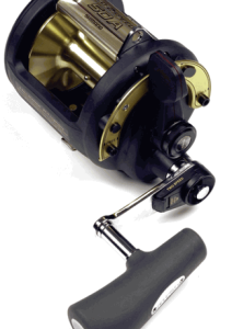Shimano TLD50IIA Two-Speed Reel