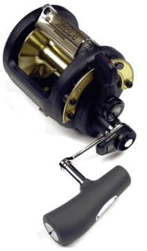 Shimano TLD50IIA Two-Speed Conventional Saltwater Reel