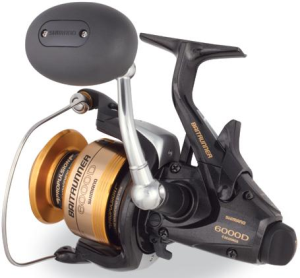 Shimano Calcutta 400 B Casting Reel Musky Pike - sporting goods