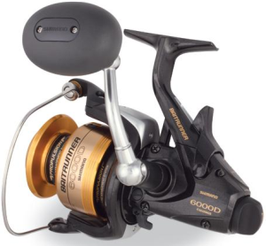 SHIMANO BAITRUNNER 8000D SERIES SPINNING REELS - Fisherman's Outfitter