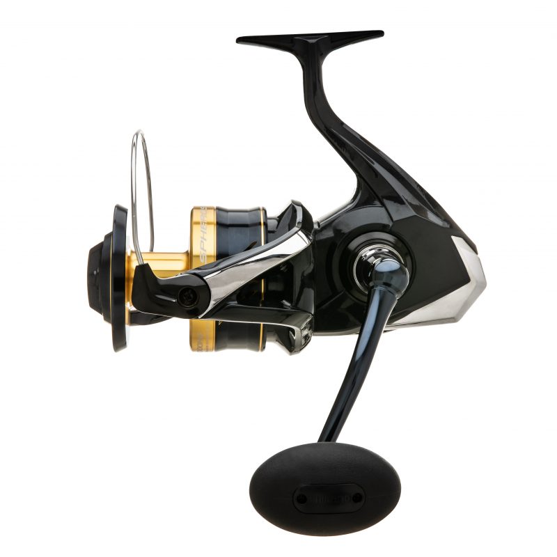 Fish City Hamilton – Shimano Thunnus 8000 Ci4 Spin Reel