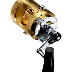 SHIMANO TIAGRA 50WLRSA WIDE TROLLING REEL