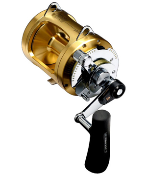 SHIMANO TIAGRA 50WLRSA WIDE TROLLING REEL