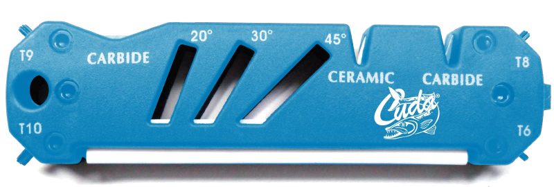 Cuda Knife and Hook Sharpener