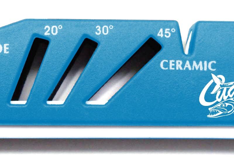 Cuda Knife and Hook Sharpener