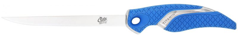 Cuda 6" Titanium Bonded Fillet Knife