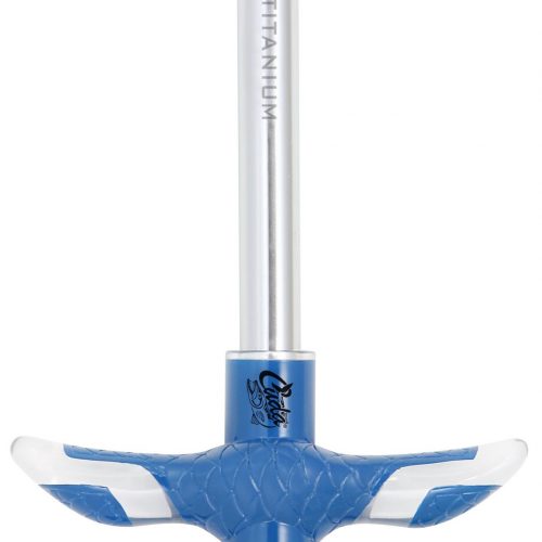Cuda 8.5" Titanium Bonded Dehooker