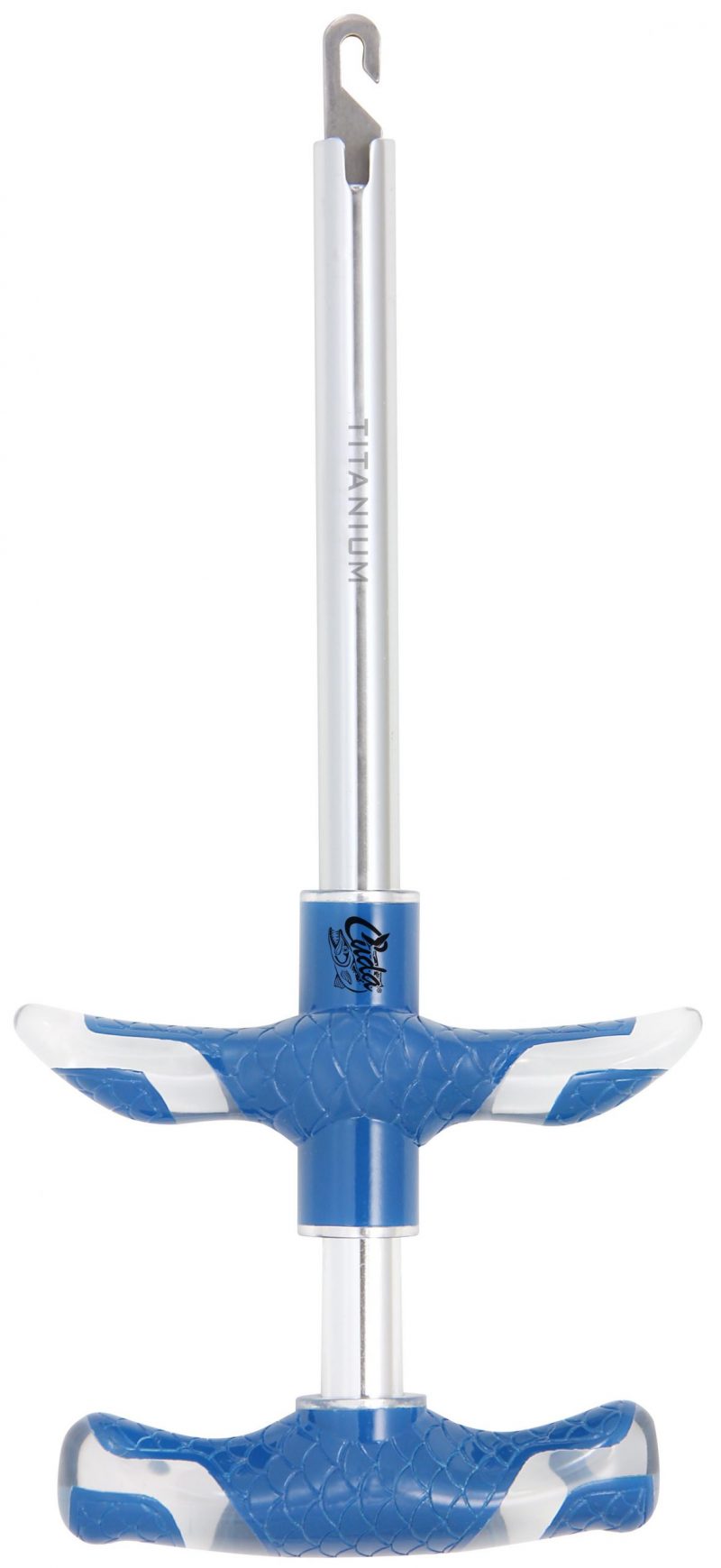 Cuda 8.5" Titanium Bonded Dehooker
