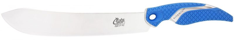 Cuda 10" Titanium Bonded Butcher Knife