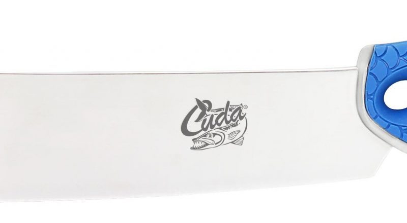 Cuda 10" Titanium Bonded Butcher Knife