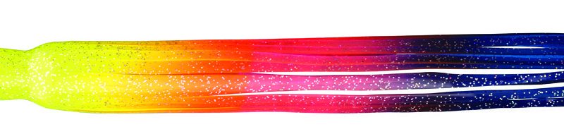 Ocean Lure Trolling Skirts Color 24