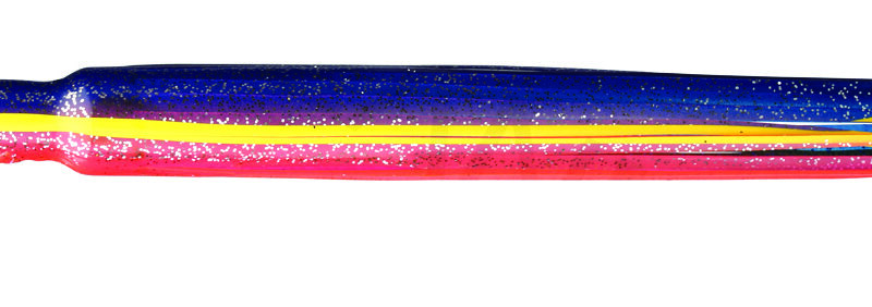 thumbnail image 2 of Sea Striker 9 Inch Shell Bulb Squid | Pack Of 10 Saltwater Lures | Pick Your Color 2 of 6