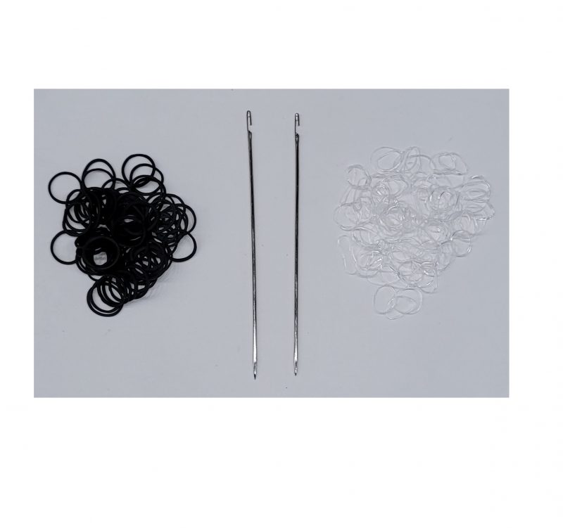 Mini Bait Rigging Bands