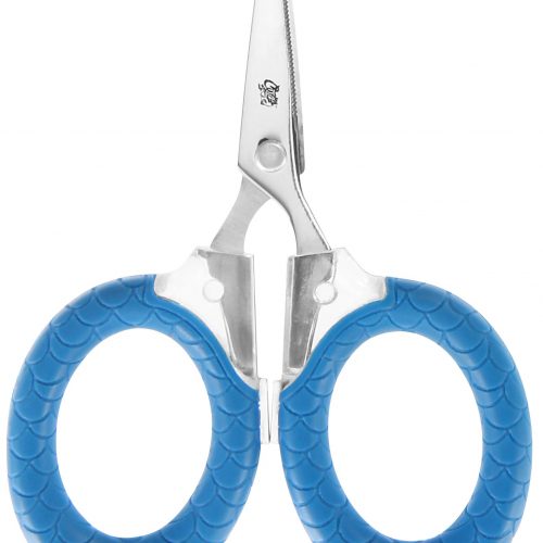 Cuda 3" Titanium Bonded Micro Scissors