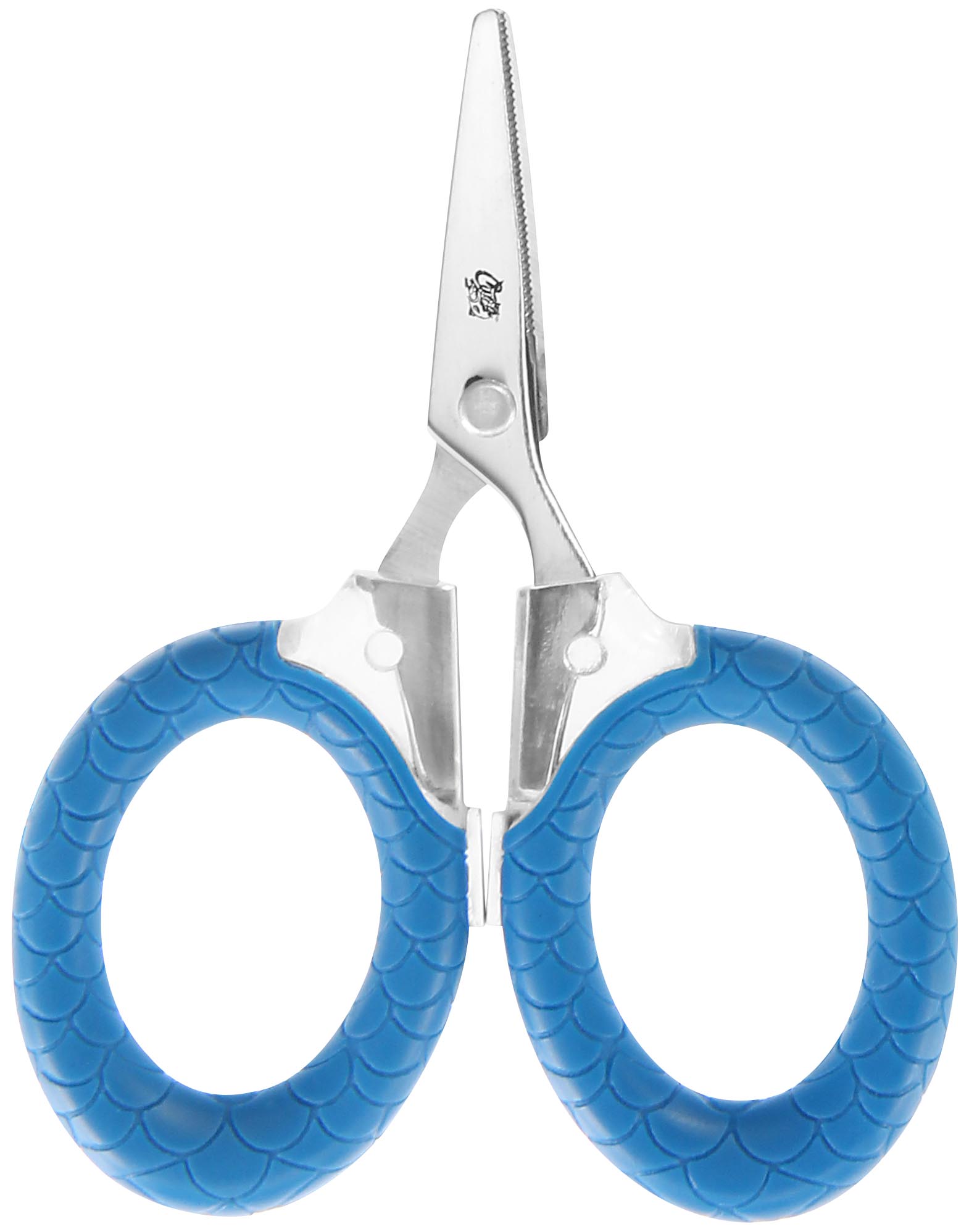 Cuda 3 Titanium Bonded Micro Scissors - Fisherman's Outfitter