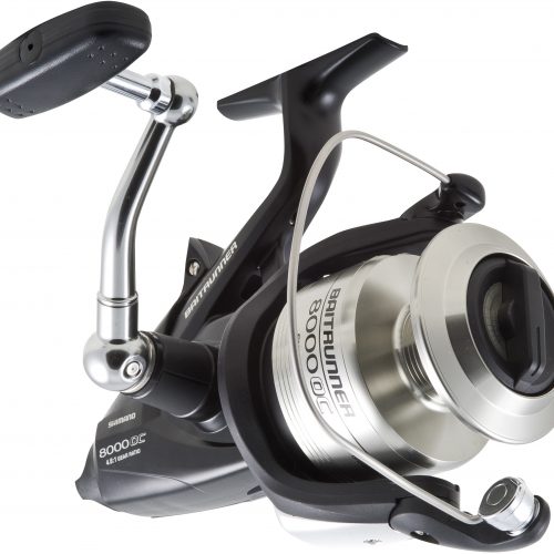 Shimano Baitrunner OC Series Reels